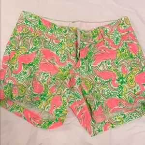 Lilly Pulitzer Shorts 000